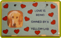 HAND PAINTED SLATE - OWNED BY HAND PAINTED SLATE - OWNED BY